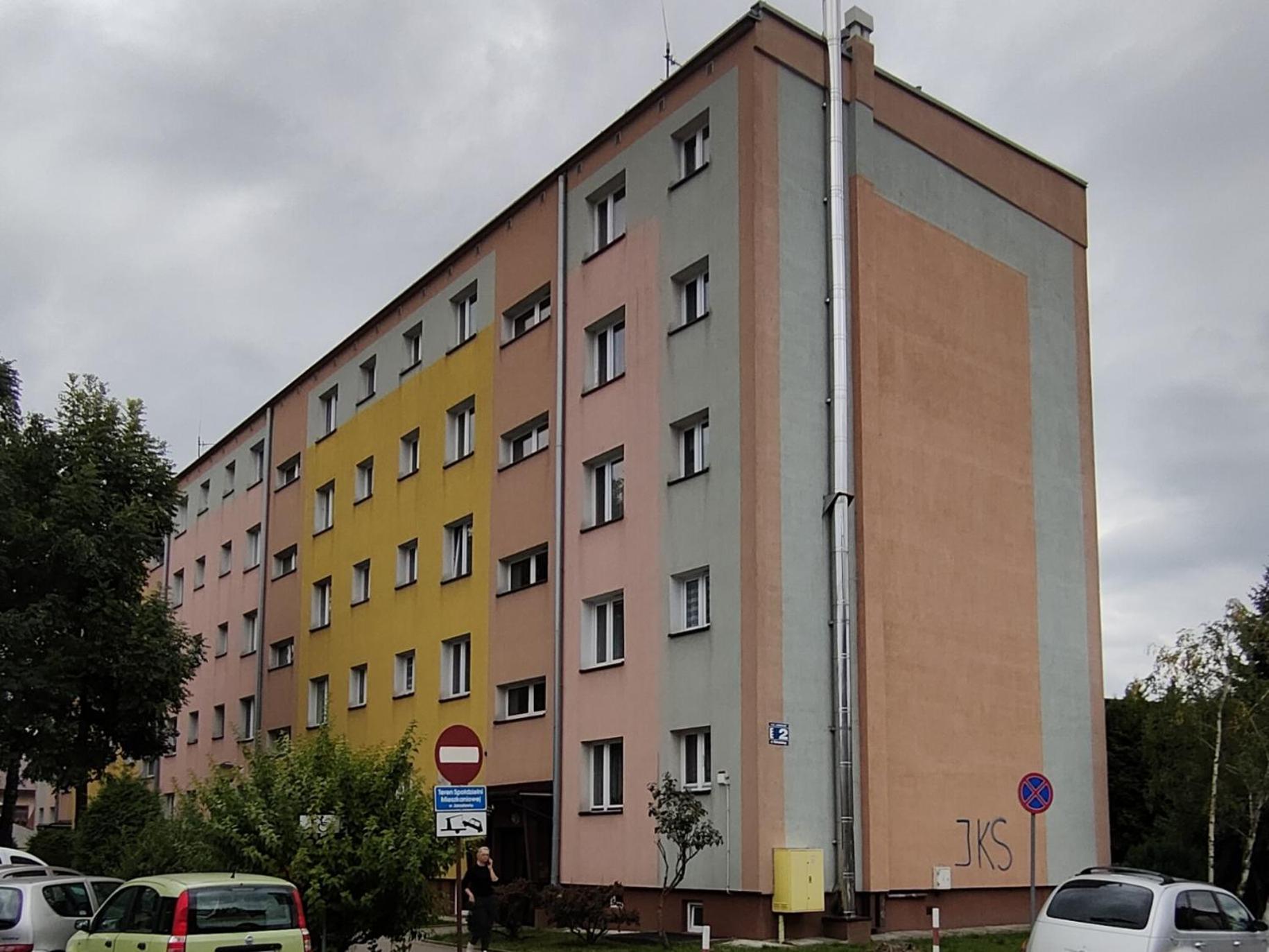 Apartament Jaroslaw Na Wylacznosc Exterior photo